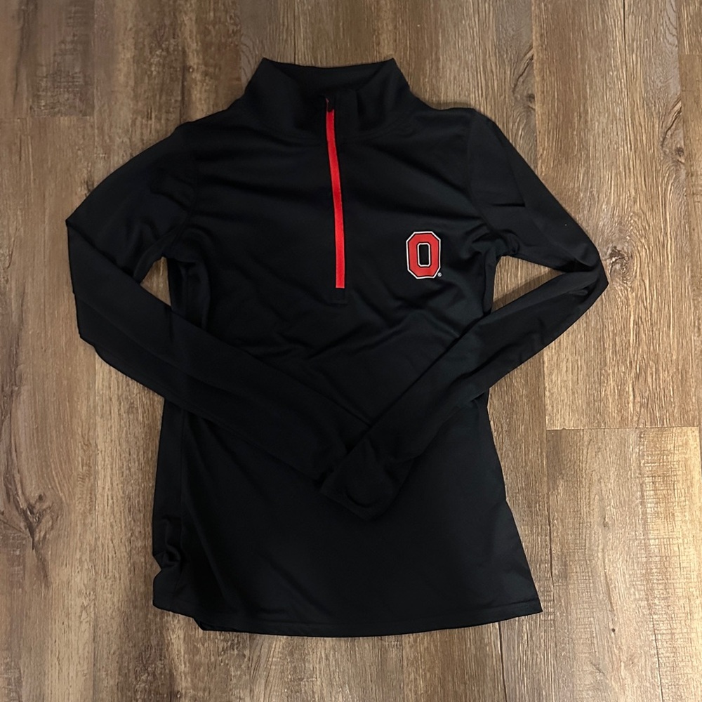 Ohio State Women’s Quarterzip